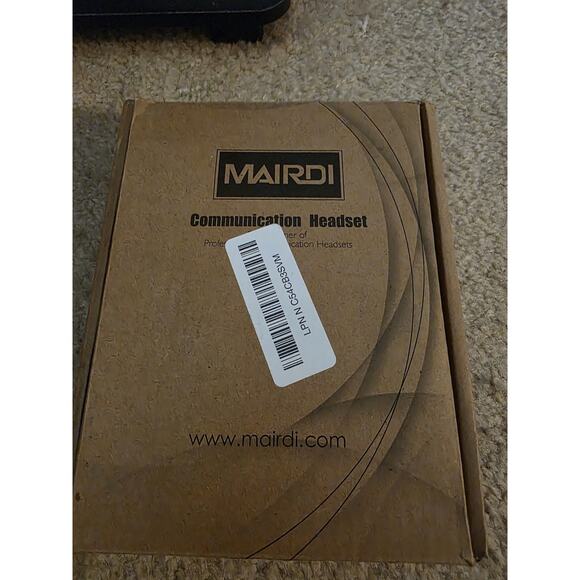 USB Headset with Microphone for PC, Computer Headset with Mic Noise Canceling... - Picture 1 of 2